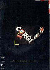 Corgi 1988 Catalogue-model-catalogues-Model Barn
