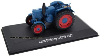 1/43 Lanz Bulldog D4016 (1957)-lanz-Model Barn