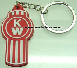 Keyring Kenworth Logo-key-rings-Model Barn