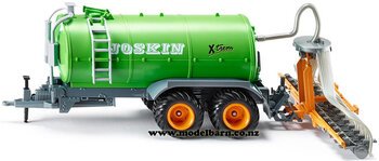 1/32 Joskin X-Trem Effluent Tanker with Ground Injectors-joskin-Model Barn