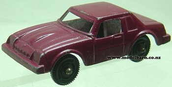 Chev Monza (red, 57mm) Tootsietoy-chevrolet-and-gmc-Model Barn