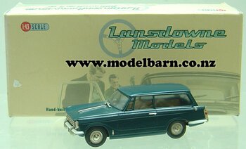 1/43 Triumph Herald Estate (1967, Valencia Blue)-other-vehicles-Model Barn