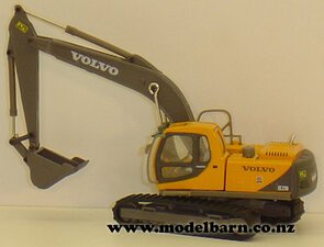 1/87 Volvo EC210 Excavator-volvo-Model Barn