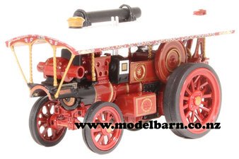 1/76 Burrell Showman's Engine "Dolphin"-steam-related-items-Model Barn