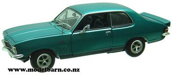 1/32 Holden LJ Torana GTR XU-1 (Mediterranean Blue)-holden-Model Barn