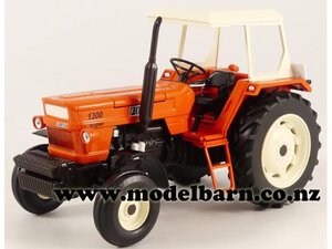 1/32 Fiat 1300 Super 2WD with ROPS-fiat-and-hesston-Model Barn