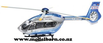 1/87 Airbus H145 Police Helicopter "Polizei"-aircraft-Model Barn
