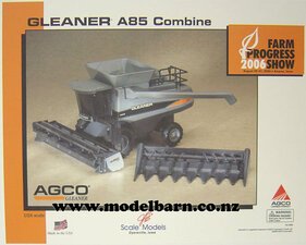 1/24 Agco Gleaner A85 Combine Harvester-other-farm-equipment-Model Barn