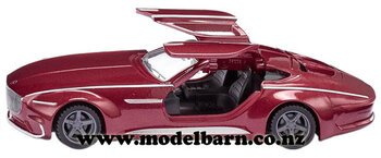 1/50 Vision Mercedes-Maybach 6 Concept Car-mercedes-Model Barn