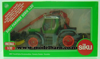 1/32 Fendt Xylon Forestry Tractor-fendt-Model Barn
