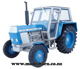 1/32 Zetor Crystal 8011 2WD (blue & grey)-zetor-Model Barn