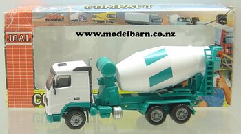 1/50 Volvo FH-12-420 Concrete Mixer-volvo-Model Barn