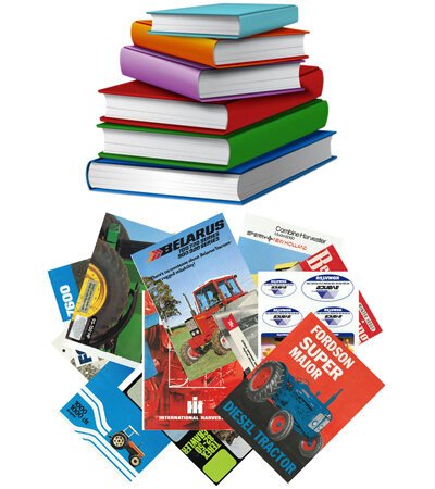 Books and Brochures