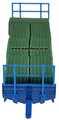 1/32 Kane Big Bale Trailer & 7 Big Square Hay Bales
