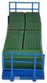 1/32 Kane Big Bale Trailer & 7 Big Square Hay Bales