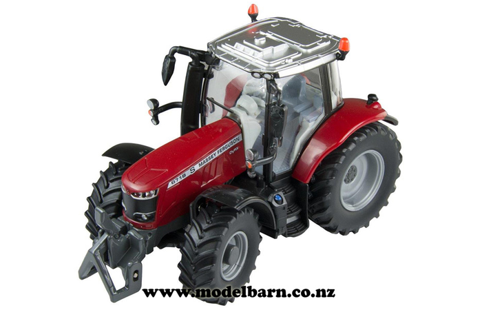 1/32 Massey Ferguson 6718 S Dyna-6