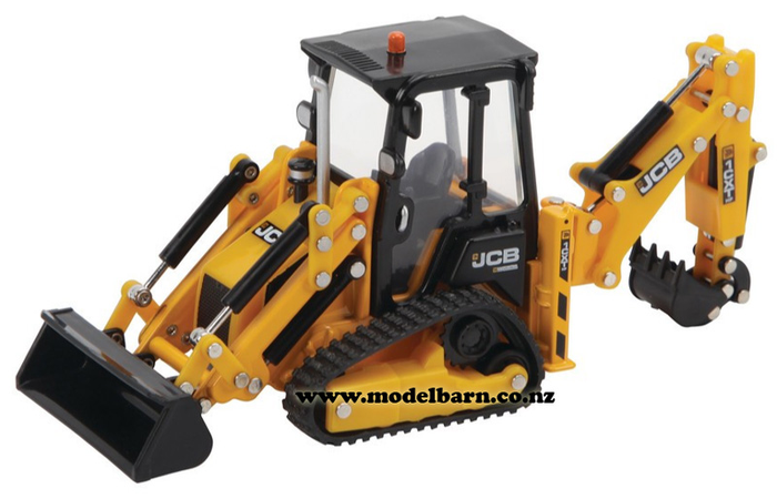 1/32 JCB 1CXT Backhoe Loader on Tracks