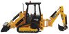 1/32 JCB 1CXT Backhoe Loader on Tracks