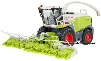 1/32 Claas Jaguar 980 Forage Harvester with Orbis 900 Head-claas-Model Barn