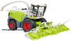 1/32 Claas Jaguar 980 Forage Harvester with Orbis 900 Head