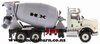 1/50 International HX615 Concrete Mixer (white)