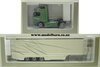 1/43 Volvo FH16-610 Prime Mover & Semi Refer Trailer Combo