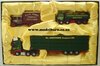 1/50 Foden Alpha, S21 & Steam Wagon "150 Years of Foden"
