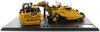 1/50 Caterpillar 621K Motor Scraper & CAT D7C with 70 Scoop Set "Evolution Series"