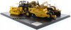 1/50 Caterpillar 621K Motor Scraper & CAT D7C with 70 Scoop Set "Evolution Series"