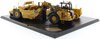 1/50 Caterpillar 621K Motor Scraper & CAT D7C with 70 Scoop Set "Evolution Series"