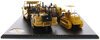 1/50 Caterpillar 621K Motor Scraper & CAT D7C with 70 Scoop Set "Evolution Series"