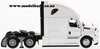 1/50 Freightliner Cascadia Prime Mover (Pearl White)