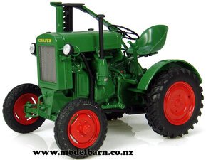 1/16 Deutz F1 M414 with Sickle Bar Side Mower (1936)-deutz-fahr-Model Barn