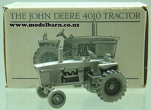 1/43 John Deere 4010 Diesel (Pewter)-john-deere-Model Barn