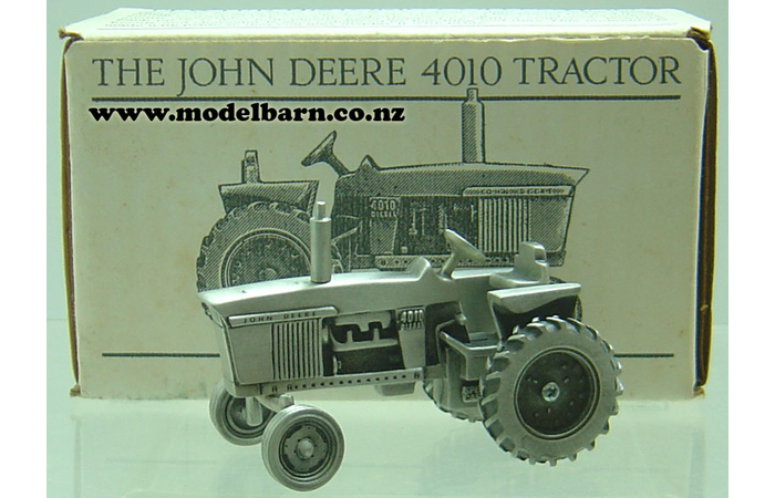 1/43 John Deere 4010 Diesel (Pewter)