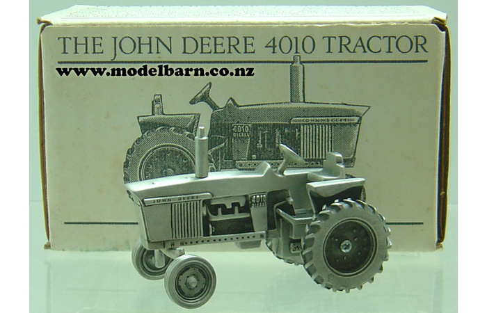 1/43 John Deere 4010 Diesel (Pewter)