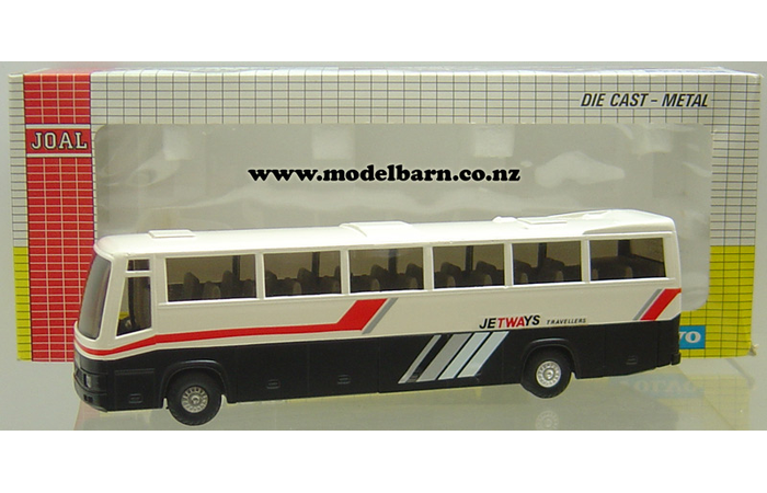 1/50 Volvo Coach "Jetways Travellers"