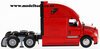 1/50 Freightliner Cascadia Prime Mover (red)