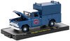 1/64 GMC Fleet Option Truck (1958, blue)