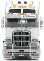 1/50 Kenworth K200 Prime Mover 2.8m (white & blue)