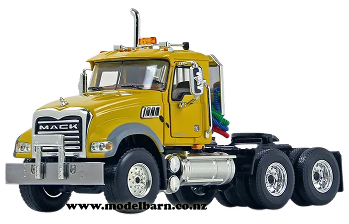 1/50 Mack Granite MP Prime Mover (yellow)