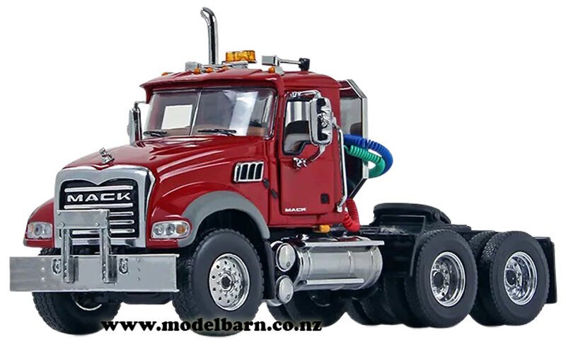 1/50 Mack Granite MP Prime Mover (red) - Trucks & Trailers-Mack