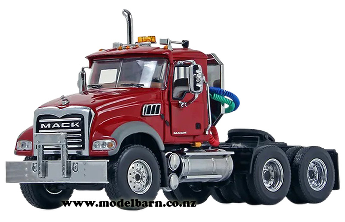 1/50 Mack Granite MP Prime Mover (red)