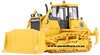 1/50 Komatsu D65EX-17 Bulldozer with Ripper