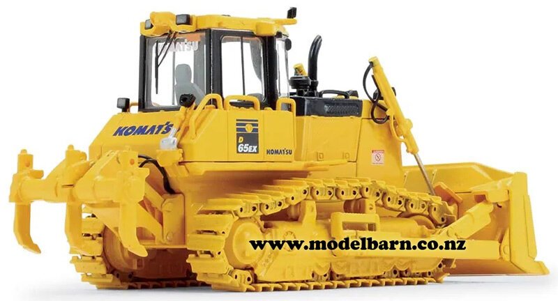 1/50 Komatsu D65EX-17 SIGMA Dozer with Ripper - Dalton's
