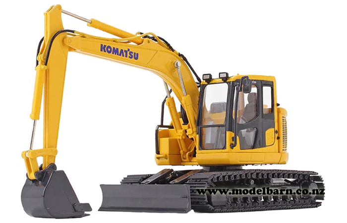 1/50 Komatsu PC138USLC-11 Excavator