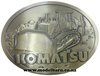 Belt Buckle Komatsu D375A Bulldozer