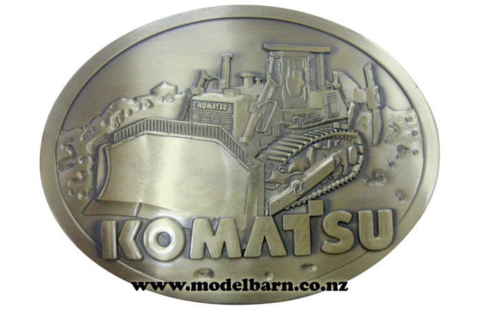 Belt Buckle Komatsu D375A Bulldozer