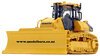 1/50 Komatsu D71PXi-24 Bulldozer with Tow Hitch