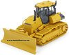 1/50 Komatsu D71PXi-24 Bulldozer with Tow Hitch